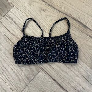 lululemon athletica Multicolor Sports Bra